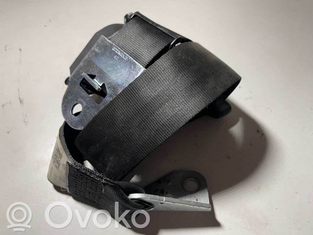 Volkswagen Golf V Cinturón trasero 