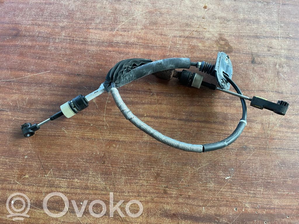 Ford Grand C-MAX Gear shift cable linkage 