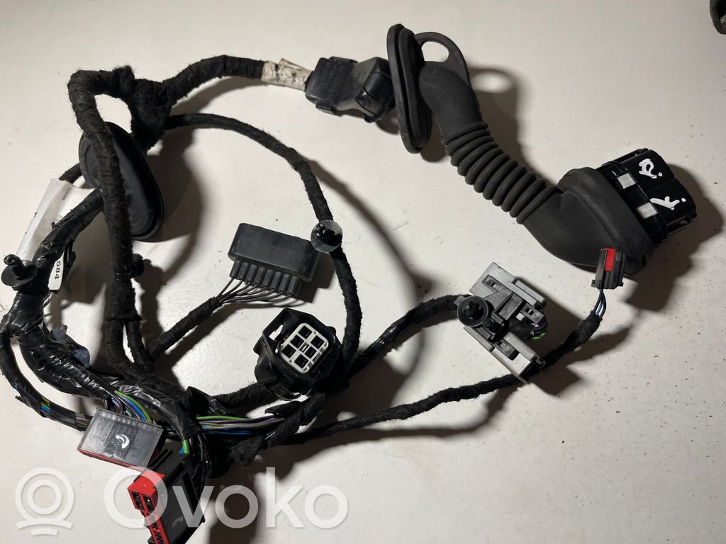 Ford Grand C-MAX Cableado de puerta delantera 