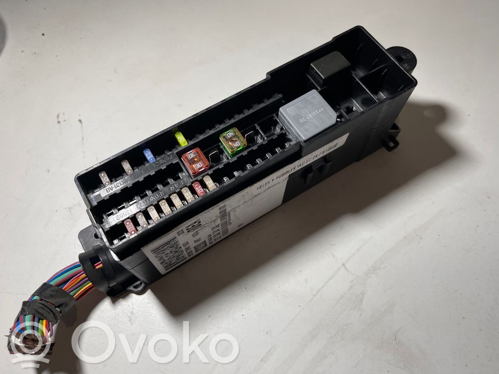 Ford Grand C-MAX Fuse module 