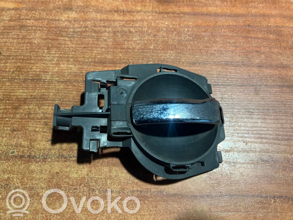 Citroen C3 Front door interior handle 