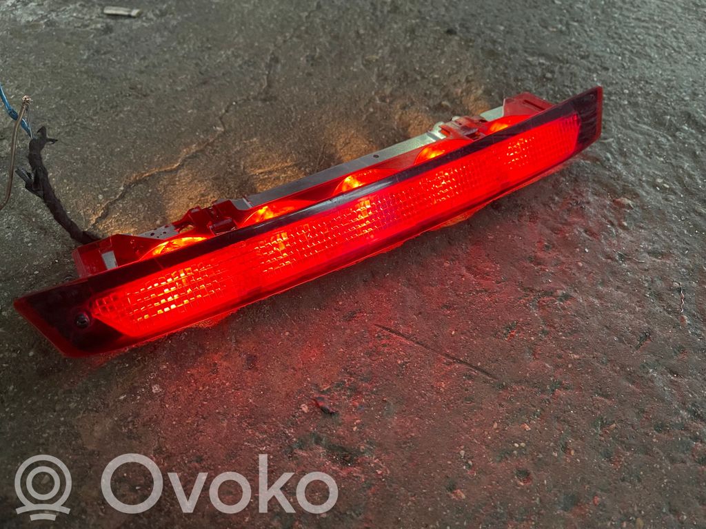 Ford Grand C-MAX Third/center stoplight 