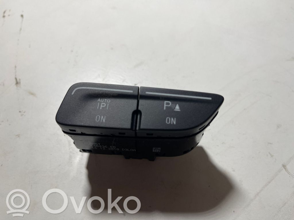 Ford Grand C-MAX Interruptor del sensor de aparcamiento (PDC) 