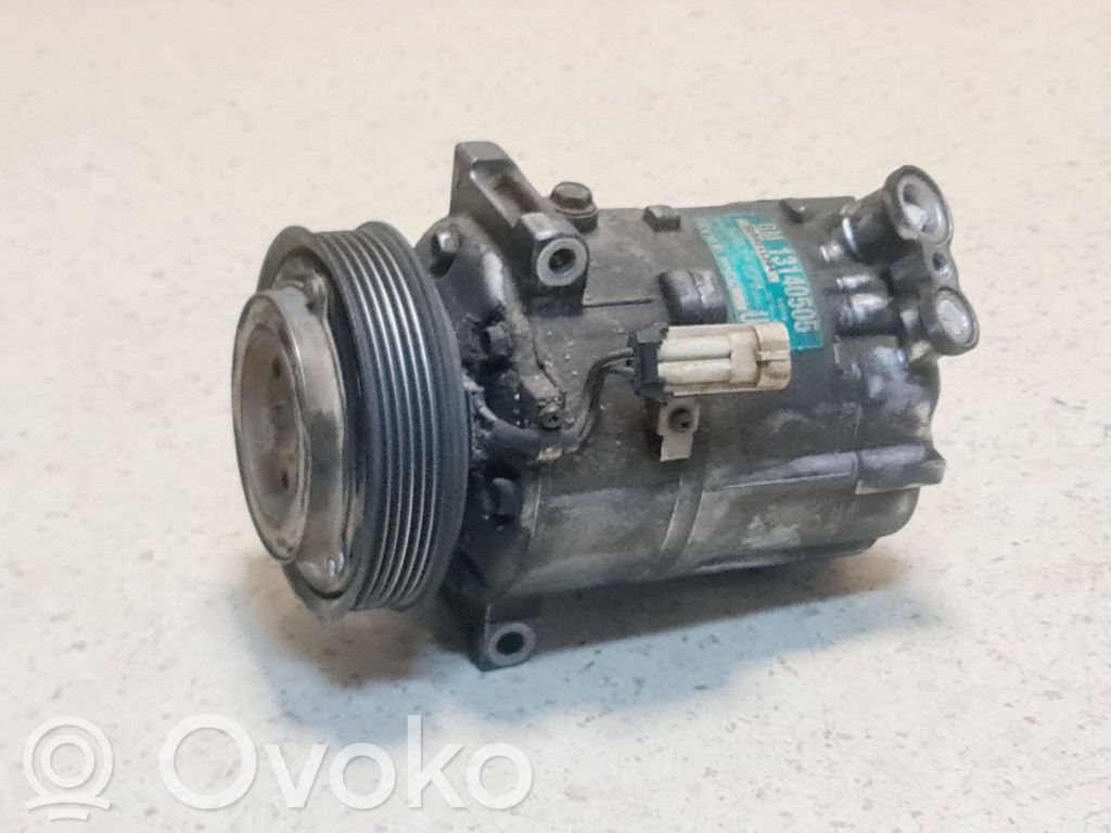 Opel Vectra C Klimakompressor Pumpe 