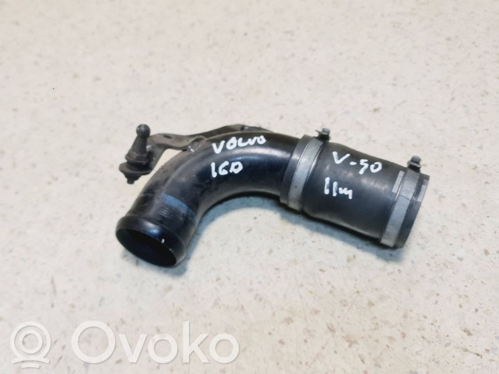 Volvo V50 Intercooler hose/pipe 