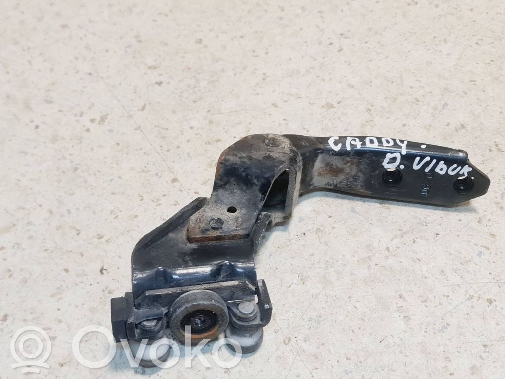 Volkswagen Caddy Ritinėlio kreiptuvas vidurinis/ vyris vidurinis 
