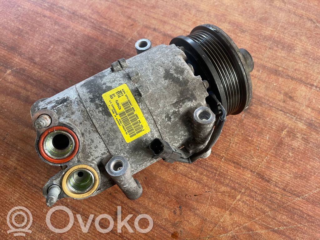 Ford Grand C-MAX Air conditioning (A/C) compressor (pump) 