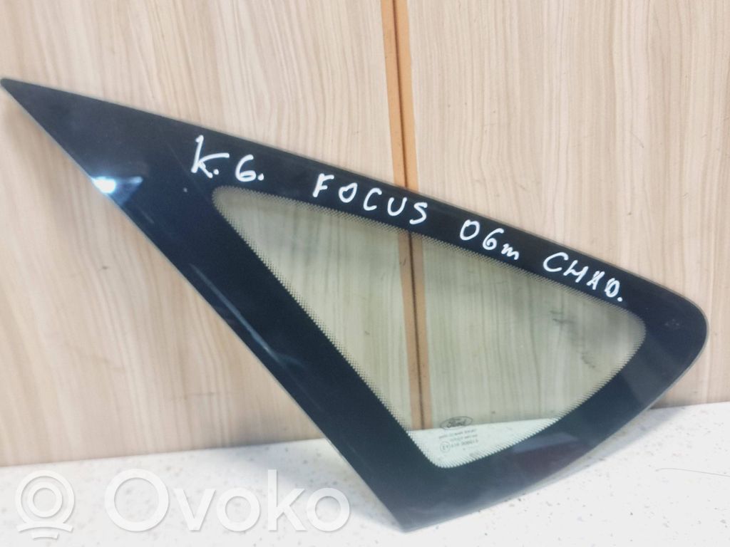 Ford Focus C-MAX Rear side window 