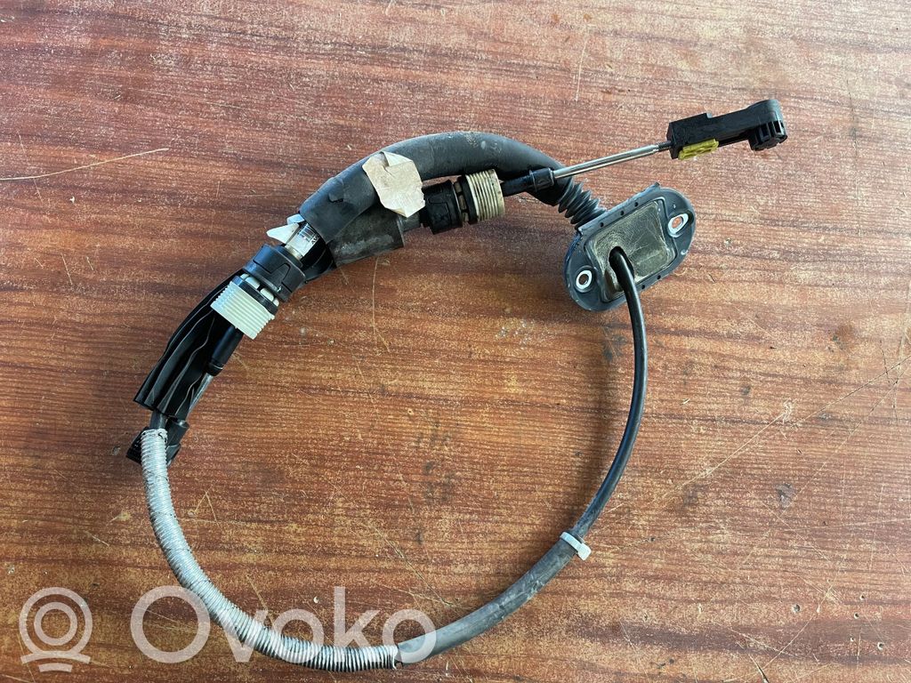 Ford Grand C-MAX Gear shift cable linkage 