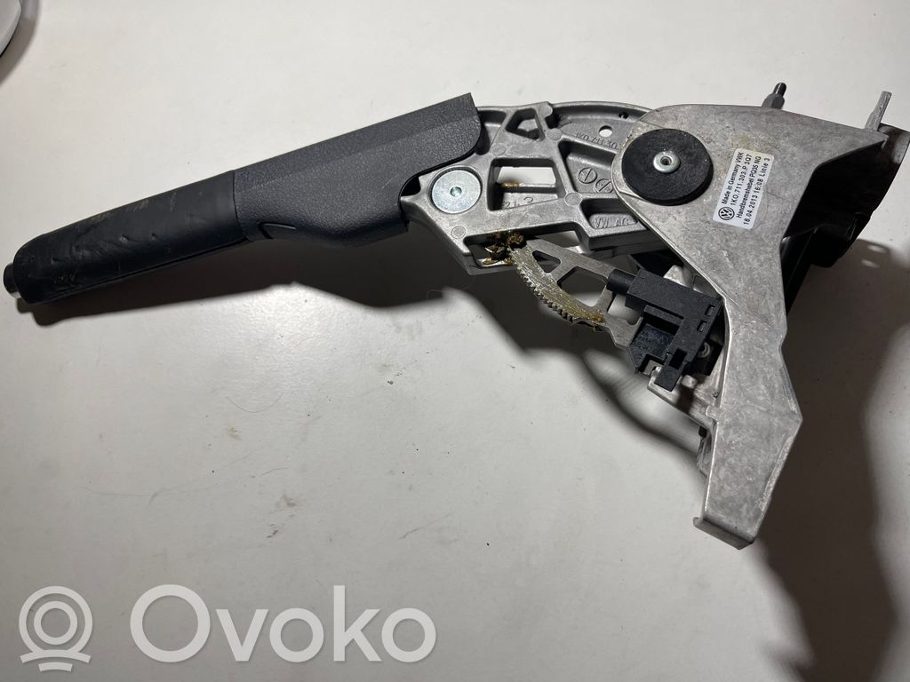 Volkswagen Golf Plus Dźwignia hamulca ręcznego 