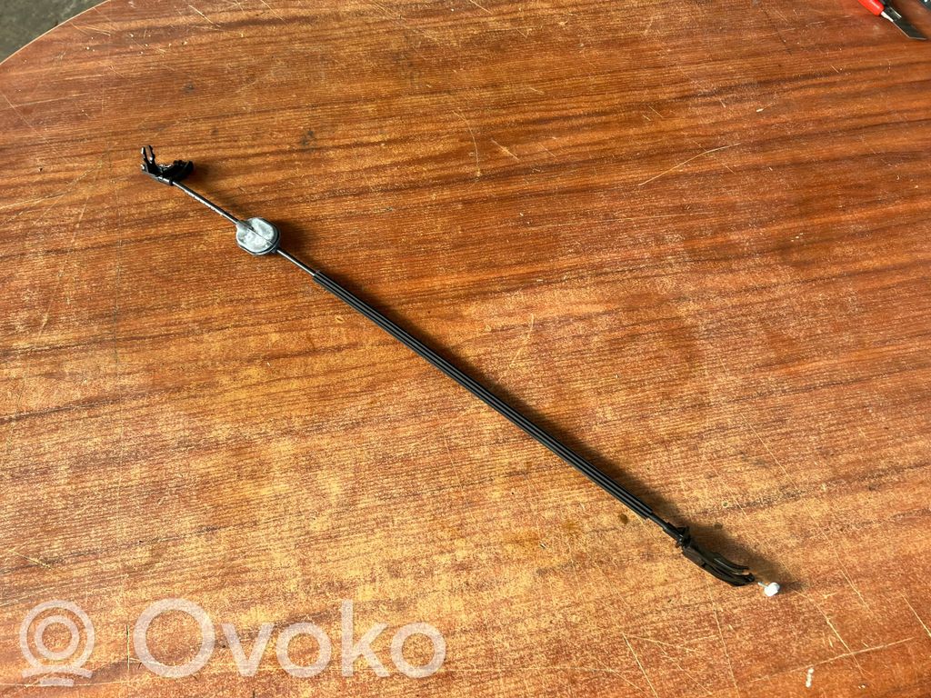 Volkswagen Golf Plus Línea de cable de puerta trasera 