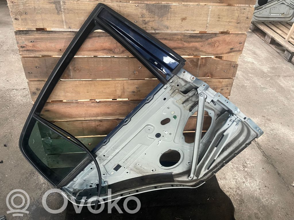 Volkswagen Golf Plus Puerta trasera 