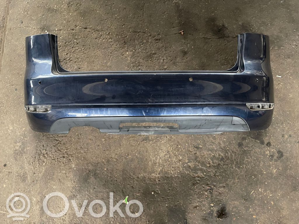 Volkswagen Golf Plus Бампер 