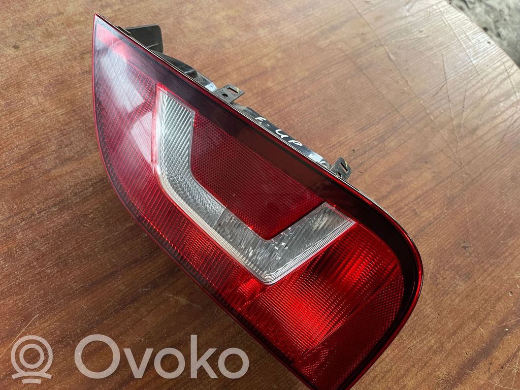 Volkswagen e-Up Takavalot 