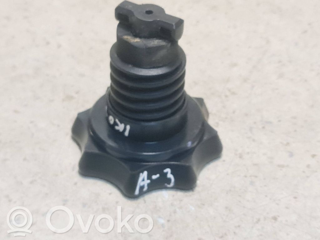 Audi A3 S3 8P Tornillo de la rueda de repuesto 