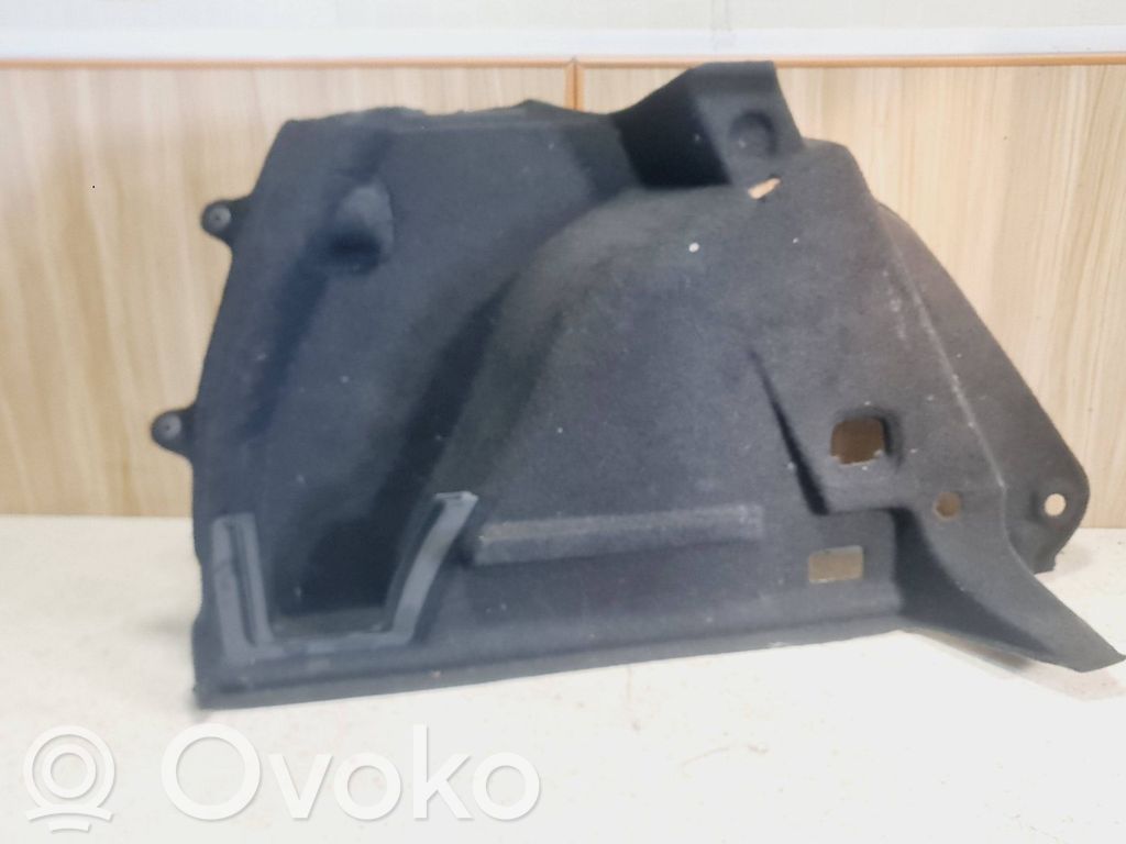 Volkswagen Golf VII Trunk/boot side trim panel 