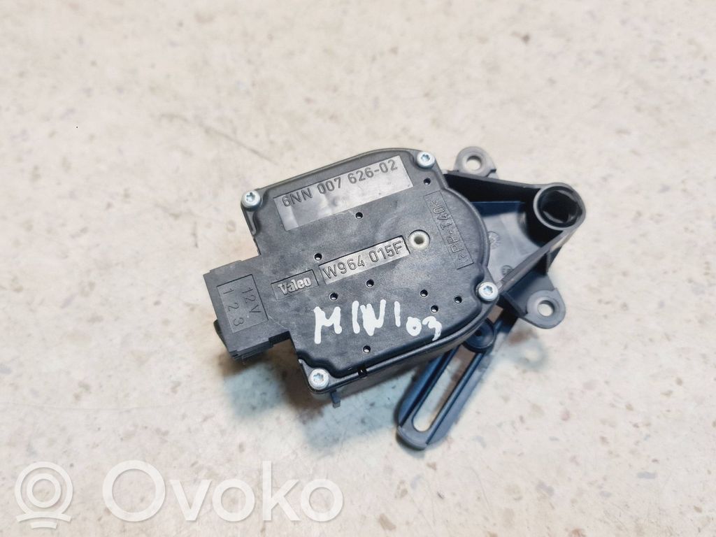 Mini One - Cooper R50 - 53 Silniczek nagrzewnicy 
