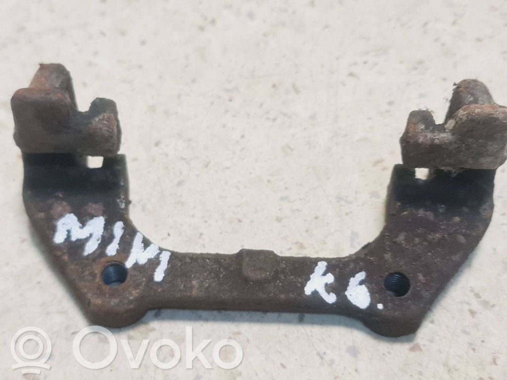 Mini One - Cooper R50 - 53 Brake caliper pad carrier rear 