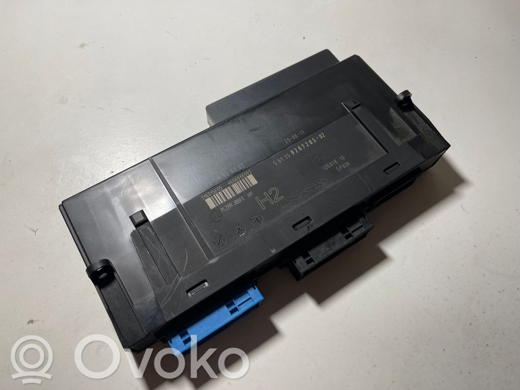 BMW 3 E90 E91 Comfort/convenience module 
