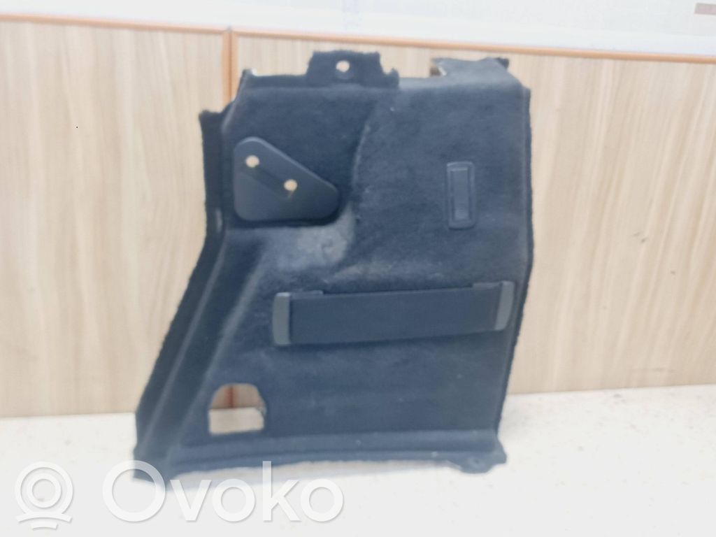 BMW 3 E90 E91 Trunk/boot lower side trim panel 