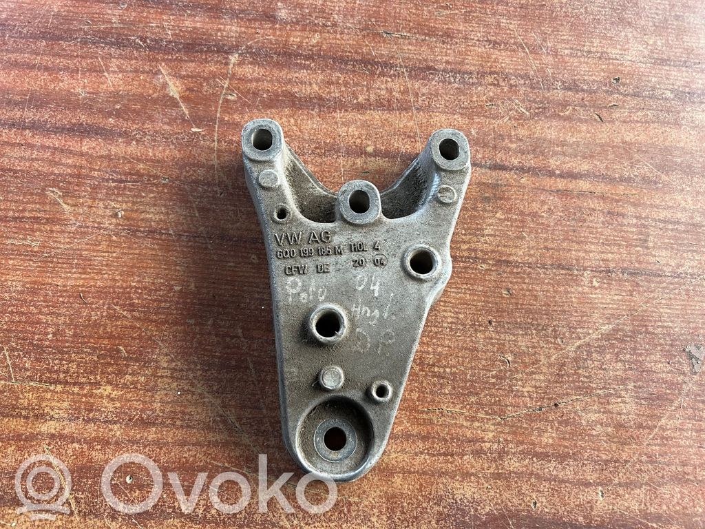 Engine mounting bracket   6Q0199185M