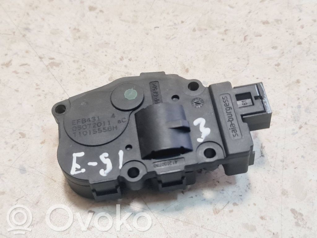 Gaisa vārsta motoriņš   EFB431,T1015556H,05072011