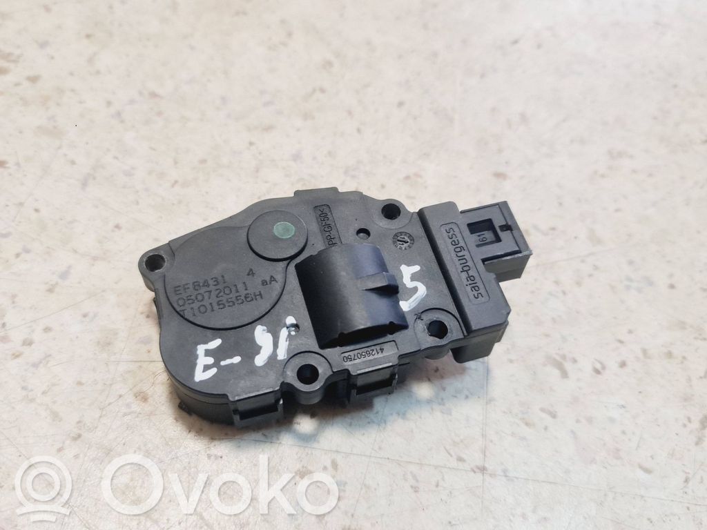 Gaisa vārsta motoriņš   EFB4314,05072011,T1015556H