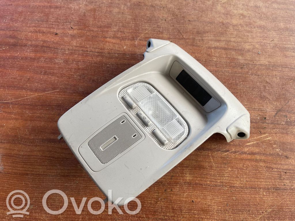 Citroen C5 Luz del asiento delantero 