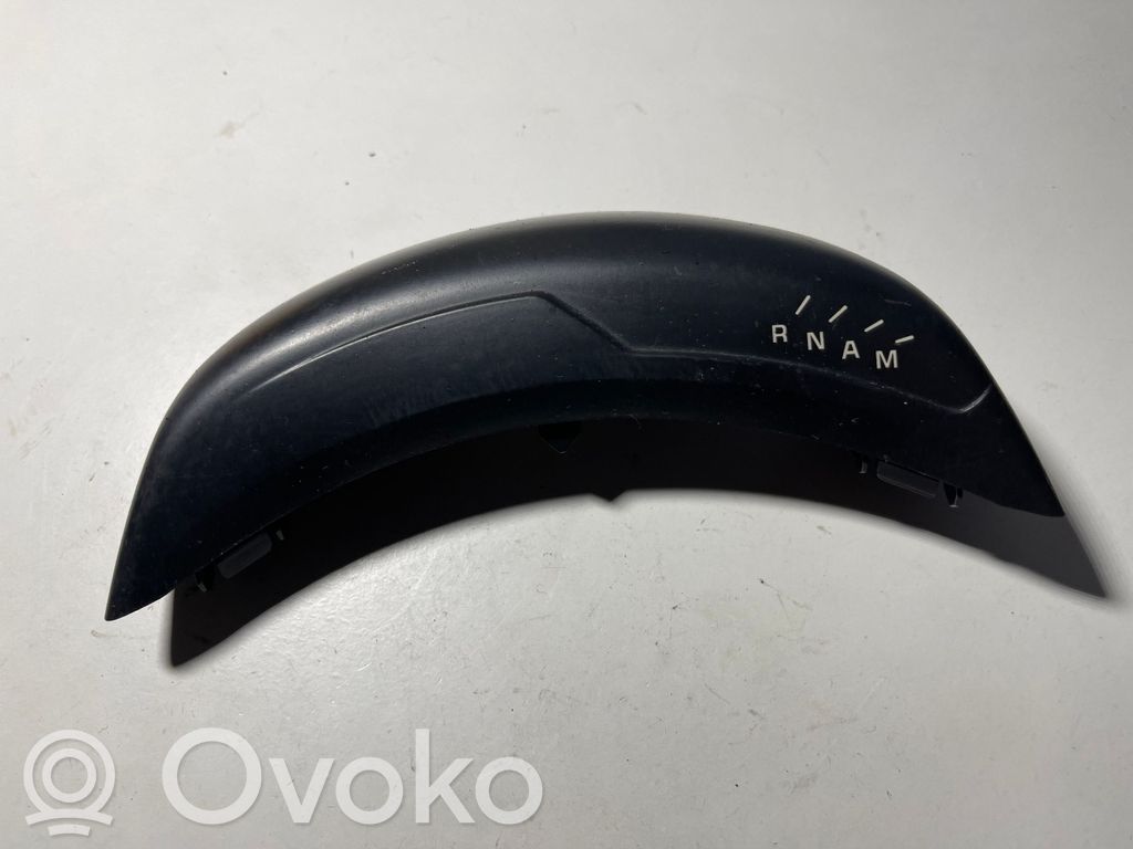 Citroen C4 I Picasso Gear shifter surround trim plastic 