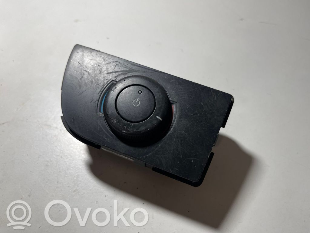 Citroen C4 I Picasso Climate control unit 