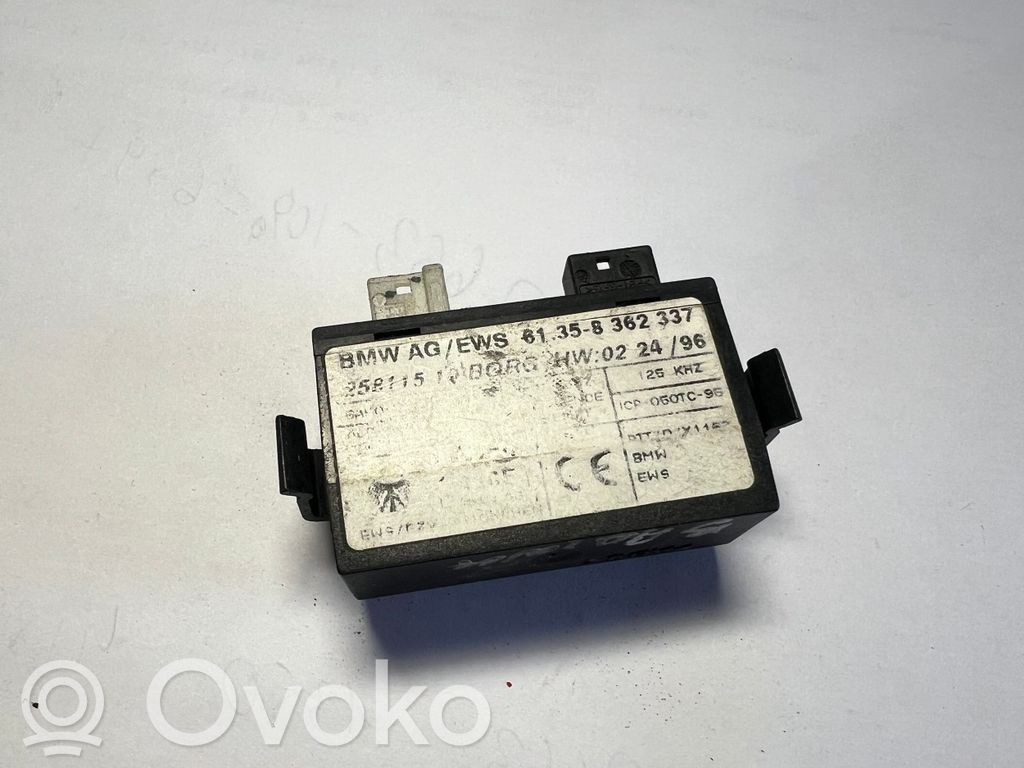 Immobilizer control unit/module   61358362337