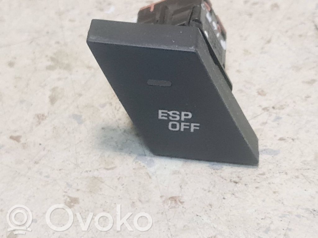 Citroen C4 I Picasso ESP (stability program) switch 