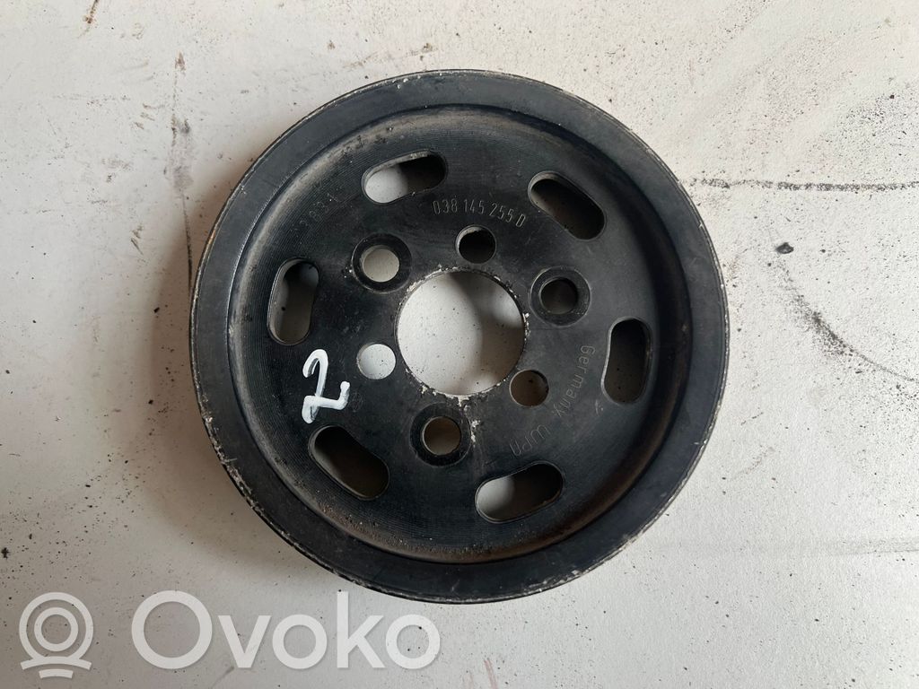 Skoda Superb B5 (3U) Ohjaustehostimen pumpun hihnapyörä 