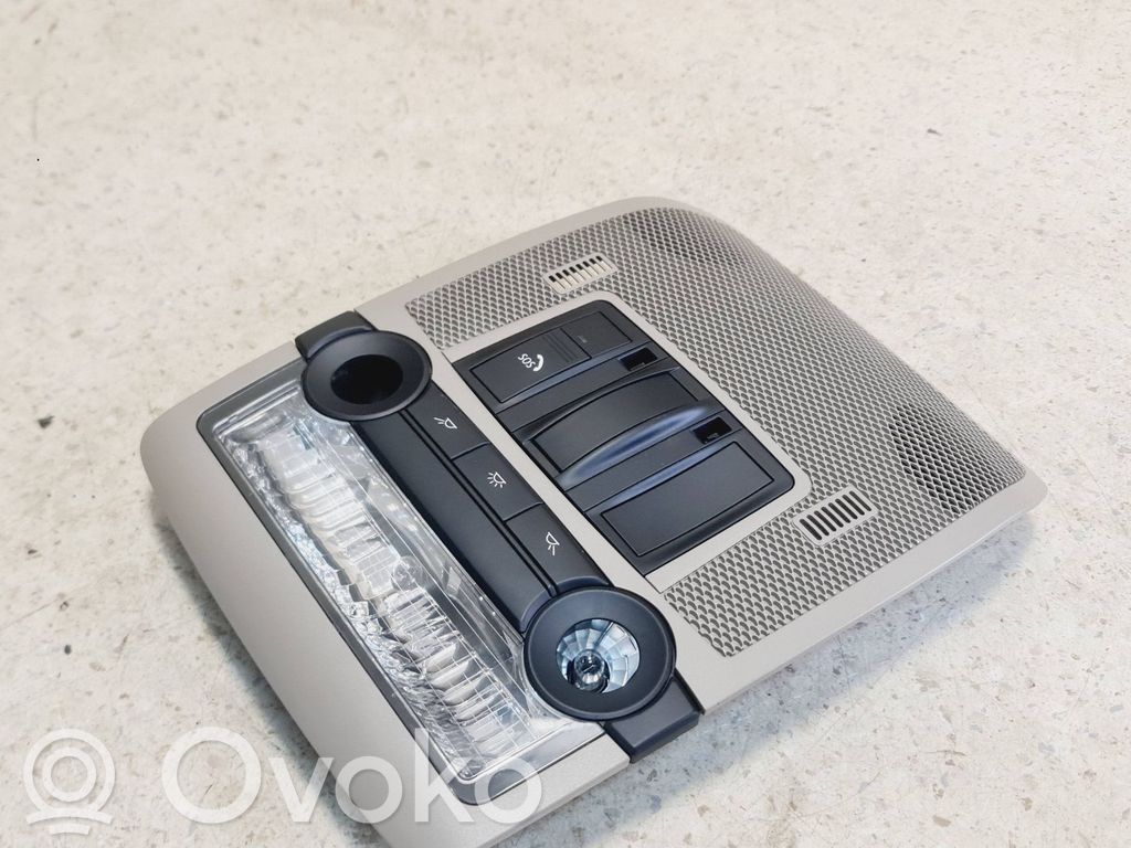 BMW X5 E70 Front seat light 