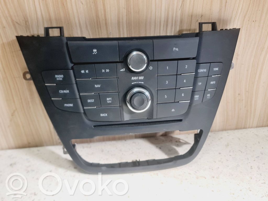 Head unit multimedia control   20997890,120627,890212212