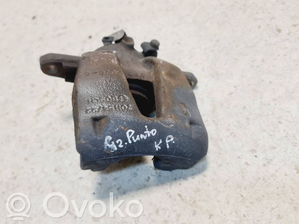 Fiat Grande Punto Etujarrusatula 