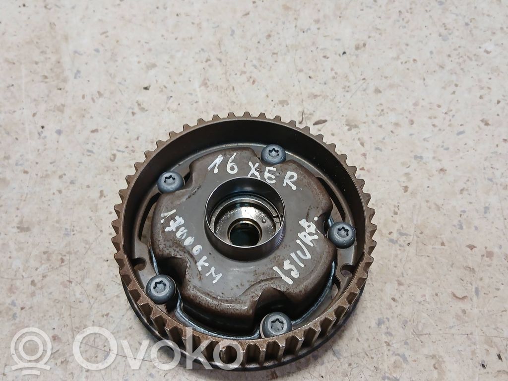 Opel Astra J Polea del cigüeñal/VANOS 