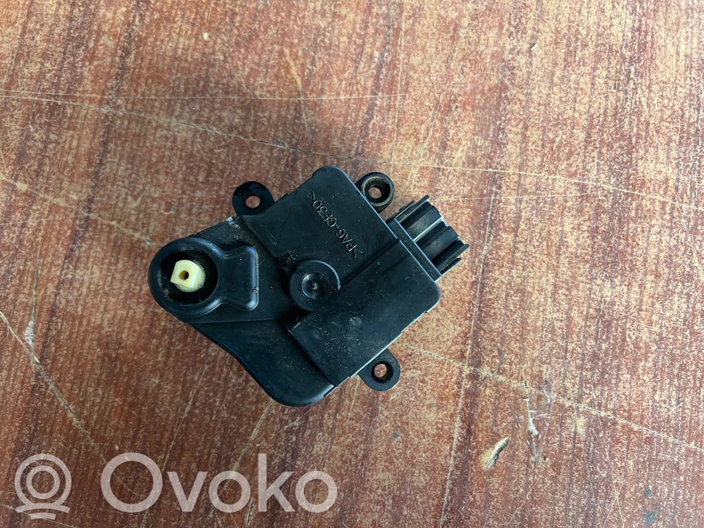 Volkswagen Sharan Silniczek nagrzewnicy 