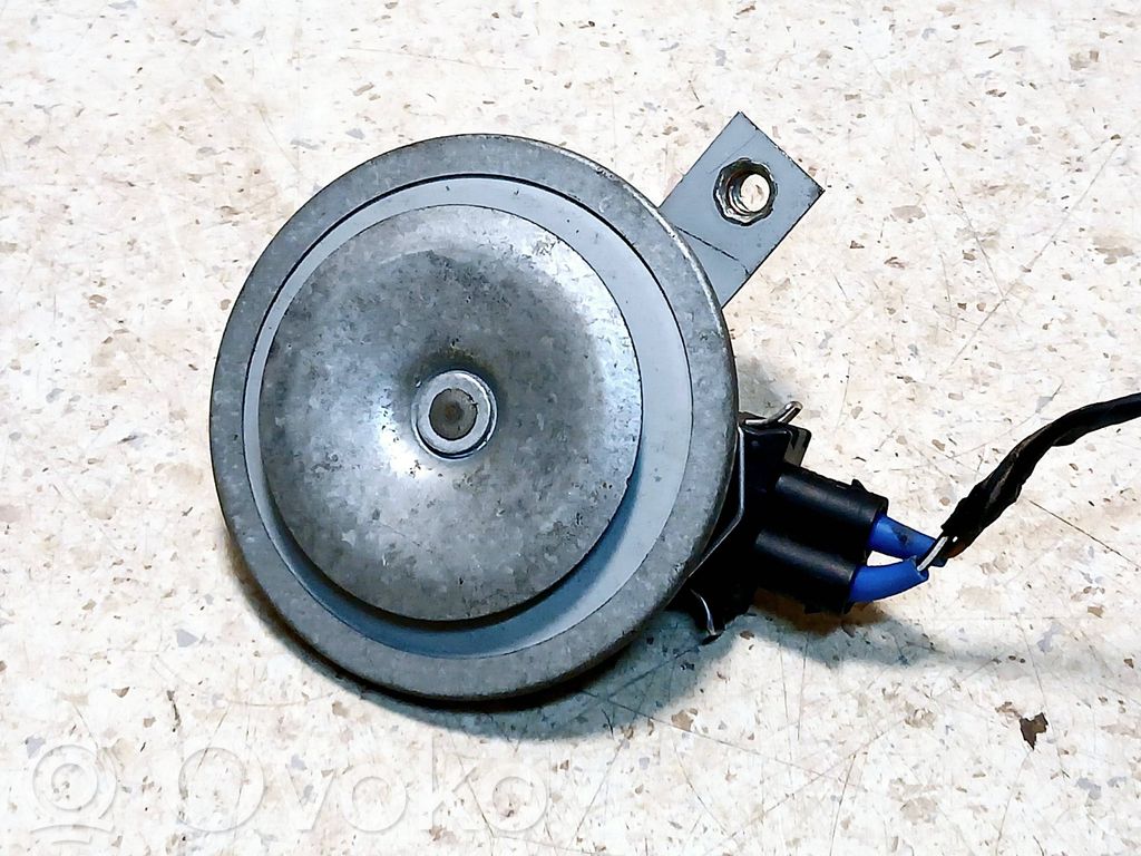 Volkswagen Sharan Horn signal 