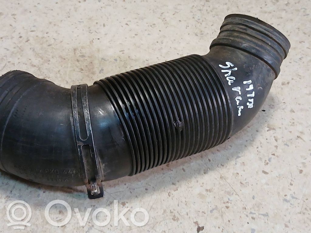 Volkswagen Sharan Ilmanoton letku 