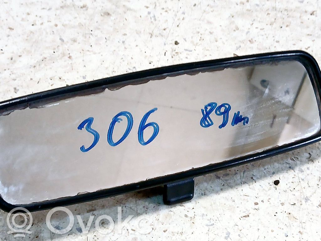 Peugeot 306 Rear view mirror (interior) 