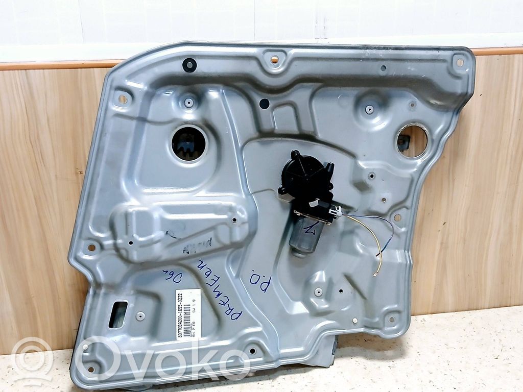 Elektryczny podnośnik szyby drzwi przednich   80770BA200,16950222