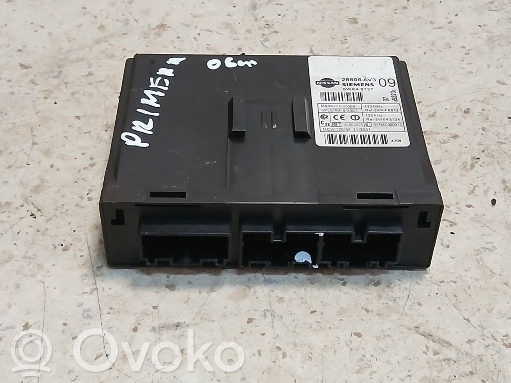 Nissan Primera Module confort 