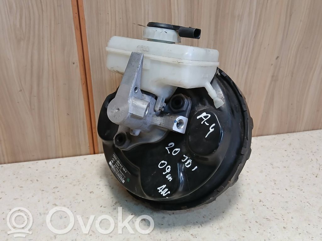 Audi A4 S4 B8 8K Jarrutehostin 