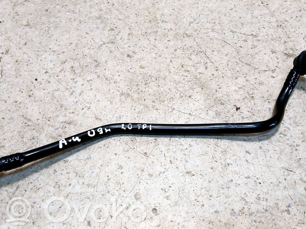 Audi A4 S4 B8 8K Alipaineletku 