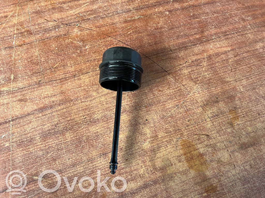 Volkswagen Sharan Deckel Ölfiltergehäuse 