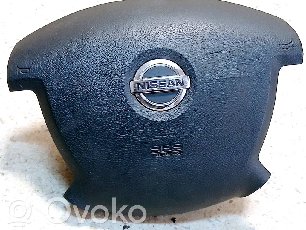 Nissan Primera Stūres drošības spilvens 