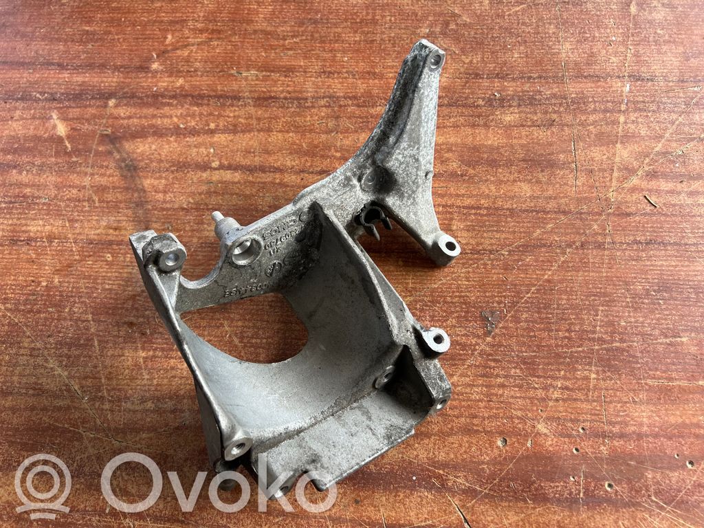 Citroen C4 Grand Picasso Fuel filter bracket/mount holder 
