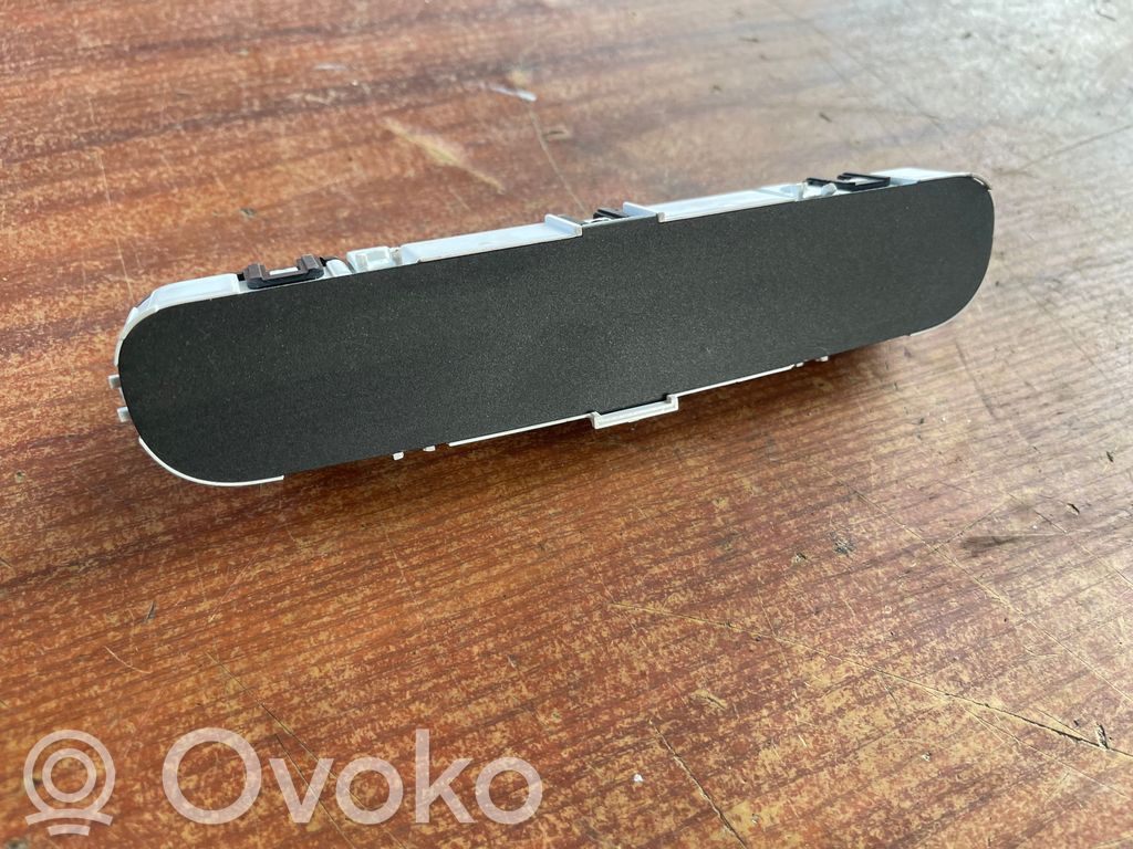 Chevrolet Spark Monitor / wyświetlacz / ekran 
