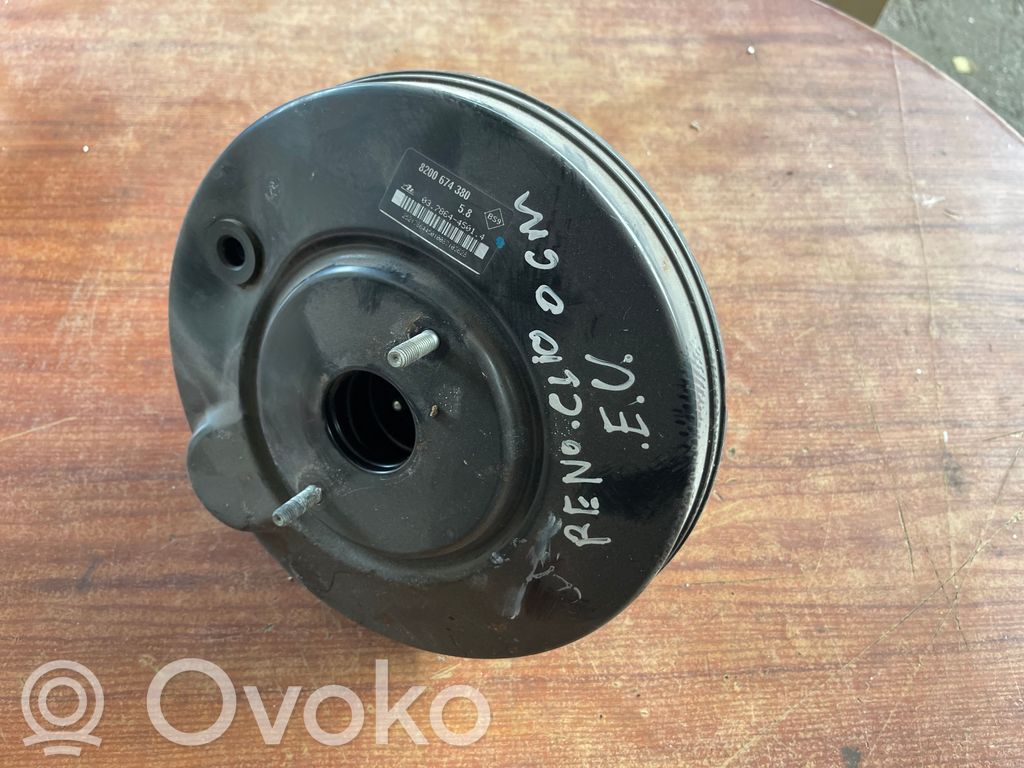 Renault Clio III Servo-frein 